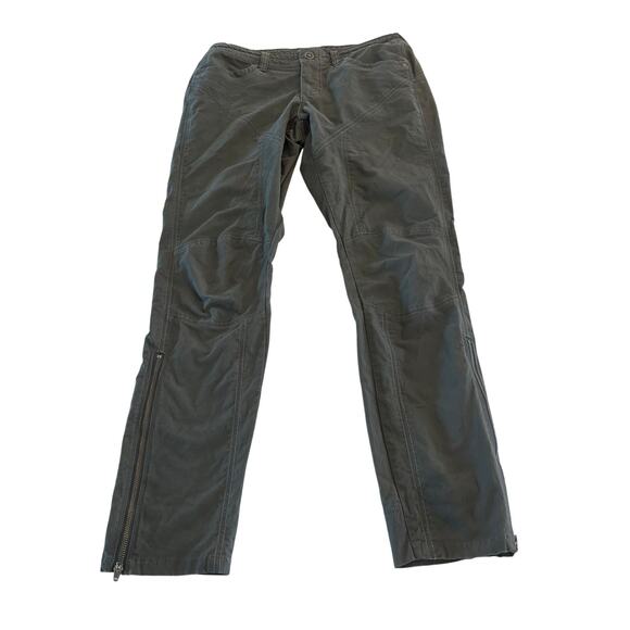 Kuhl Inspiratr Ankle Zip Pants Size 6 Reg‎ - Picture 2 of 12